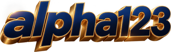 alpha123 logo